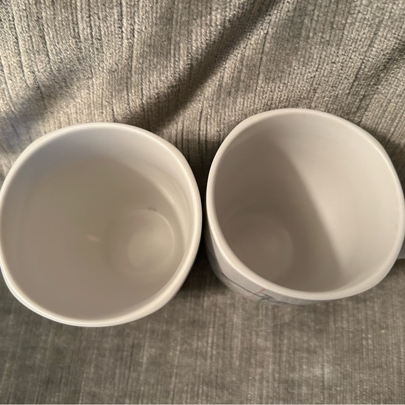 Corelle Coordinates porcelain mugs - Picture 3 of 4